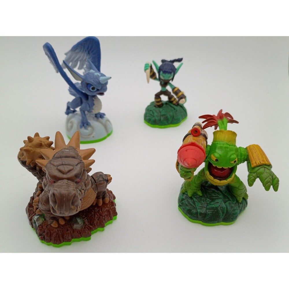 Activision Skylanders Figures Lot of 4